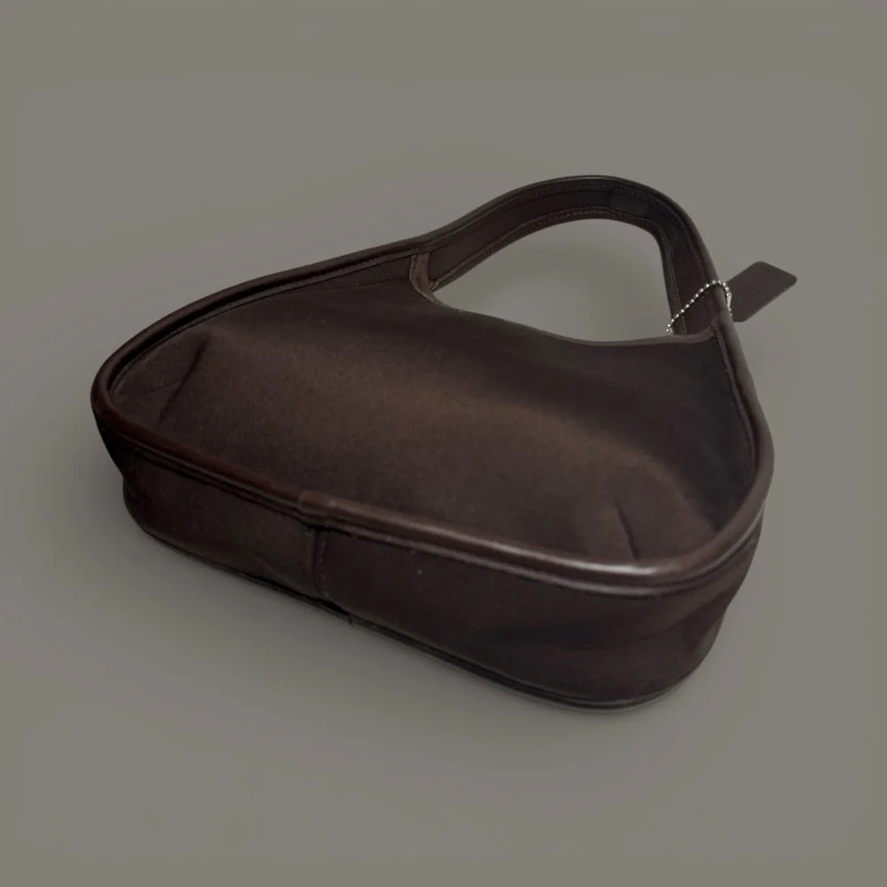 Vintage Coach Ergo Mini Satchel Bag